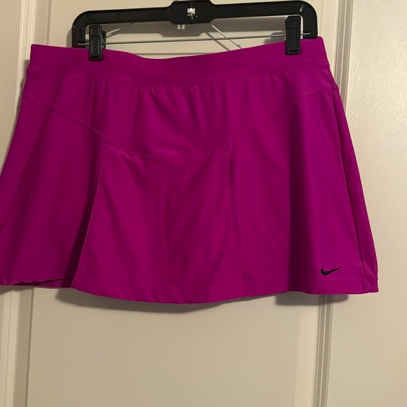 Nike Pants - Pink Nike tennis skort Large